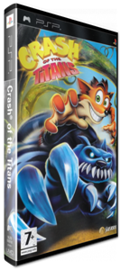 Crash of the Titans